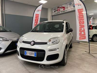 Fiat Panda Turbo Natural Power Pop Bianco usata Prato