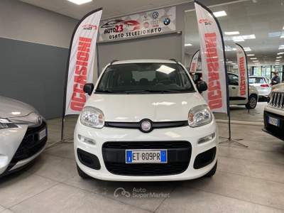 Fiat Panda Turbo Natural Power Pop Bianco usata Prato