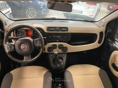Fiat Panda Turbo Natural Power Pop Bianco usata Prato