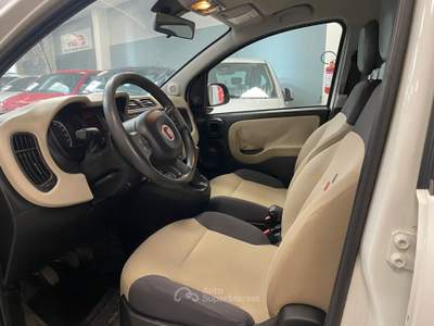 Fiat Panda Turbo Natural Power Pop Bianco usata Prato