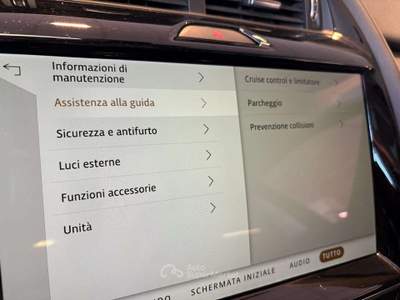Jaguar E-Pace SE 1.5 I3 160 CV Auto MHEV UNICO PR. Grigio usata Bagnaria Arsa