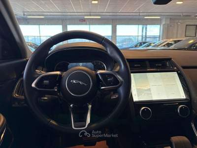 Jaguar E-Pace SE 1.5 I3 160 CV Auto MHEV UNICO PR. Grigio usata Bagnaria Arsa