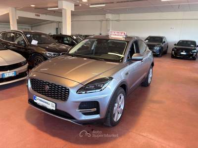 Jaguar E-Pace SE 1.5 I3 160 CV Auto MHEV UNICO PR. Grigio usata Bagnaria Arsa Jaguar E-Pace SE 1.5 I3 160 CV Auto MHEV UNICO PR. Grigio usata Bagnaria Arsa