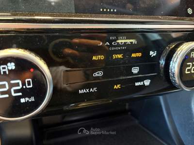 Jaguar E-Pace SE 1.5 I3 160 CV Auto MHEV UNICO PR. Grigio usata Bagnaria Arsa
