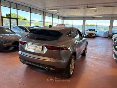 Jaguar E-Pace SE 1.5 I3 160 CV Auto MHEV UNICO PR. Grigio usata Bagnaria Arsa