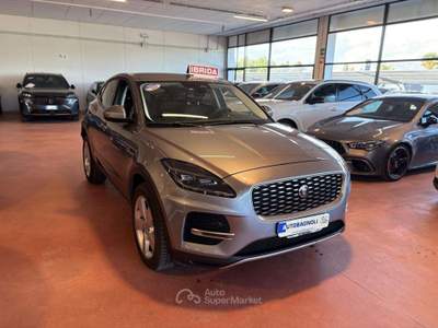 Jaguar E-Pace SE 1.5 I3 160 CV Auto MHEV UNICO PR. Grigio usata Bagnaria Arsa