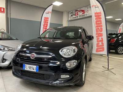 Fiat 500X MultiJet 120 CV Pop Star Nero usata Prato