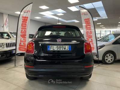 Fiat 500X MultiJet 120 CV Pop Star Nero usata Prato