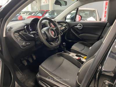 Fiat 500X MultiJet 120 CV Pop Star Nero usata Prato