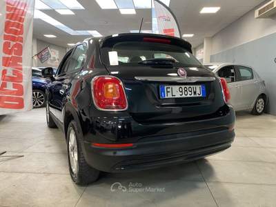Fiat 500X MultiJet 120 CV Pop Star Nero usata Prato