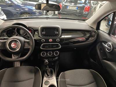 Fiat 500X MultiJet 120 CV Pop Star Nero usata Prato