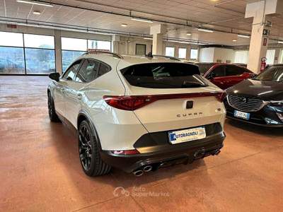 Cupra Formentor TAIGA GREY 2.5 TSI 4Drive DSG VZ5 n 456 Grigio usata Bagnaria Arsa