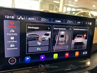 Cupra Formentor TAIGA GREY 2.5 TSI 4Drive DSG VZ5 n 456 Grigio usata Bagnaria Arsa