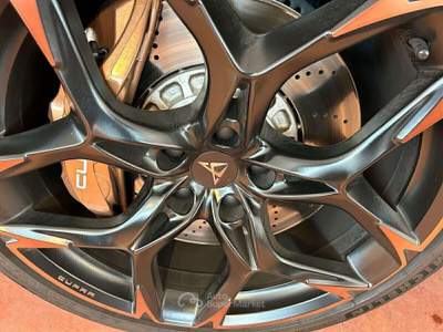 Cupra Formentor TAIGA GREY 2.5 TSI 4Drive DSG VZ5 n 456 Grigio usata Bagnaria Arsa