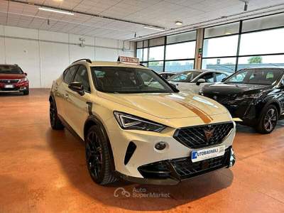 Cupra Formentor TAIGA GREY 2.5 TSI 4Drive DSG VZ5 n 456 Grigio usata Bagnaria Arsa