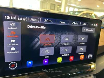 Cupra Formentor TAIGA GREY 2.5 TSI 4Drive DSG VZ5 n 456 Grigio usata Bagnaria Arsa