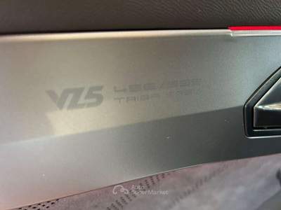 Cupra Formentor TAIGA GREY 2.5 TSI 4Drive DSG VZ5 n 456 Grigio usata Bagnaria Arsa