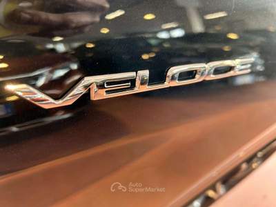 Alfa Romeo Stelvio VELOCE 2.2 Turbodiesel AT8 Q4 SPOTICAR Nero usata Bagnaria Arsa