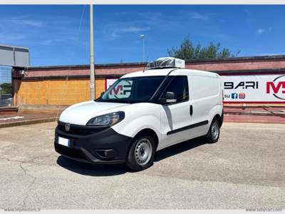 Fiat Doblò DOBLO FRIGO -20° 1.6 MJ 90CV Bianco usata Bari