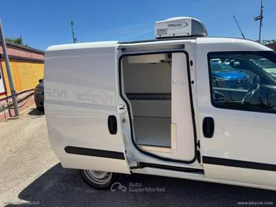 Fiat Doblò DOBLO FRIGO -20° 1.6 MJ 90CV Bianco usata Bari