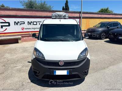 Fiat Doblò DOBLO FRIGO -20° 1.6 MJ 90CV Bianco usata Bari