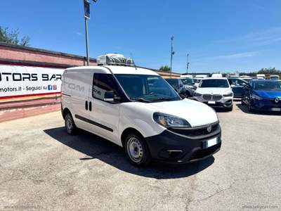 Fiat Doblò DOBLO FRIGO -20° 1.6 MJ 90CV Bianco usata Bari