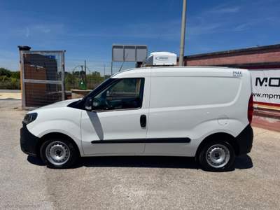 Fiat Doblò DOBLO FRIGO -20° 1.6 MJ 90CV Bianco usata Bari