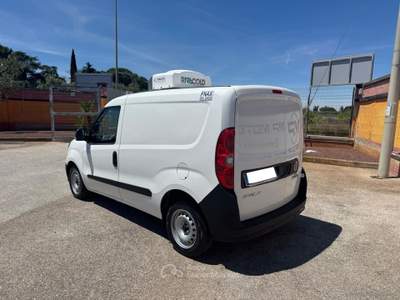 Fiat Doblò DOBLO FRIGO -20° 1.6 MJ 90CV Bianco usata Bari