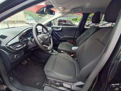 Ford Puma 1.0 EcoBoost Hybrid 125 CV S&S aut. Titanium Nero usata Varese