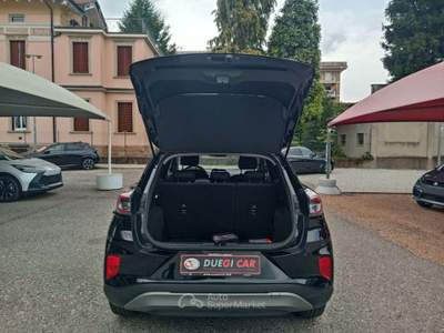 Ford Puma 1.0 EcoBoost Hybrid 125 CV S&S aut. Titanium Nero usata Varese