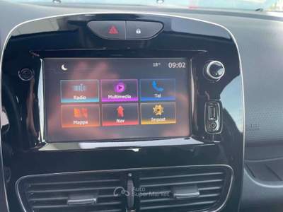 Renault Clio TCe 12V 90 CV GPL Start&Stop 5 porte Energy Zen Nero usata Beinasco