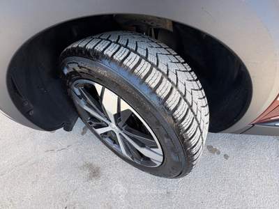 Peugeot 3008 S&S EAT6 Allure Arancione usata ALTAMURA