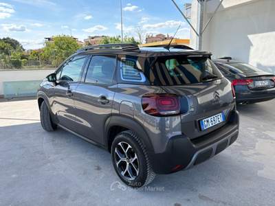 Citroen C3 Aircross S&S EAT6 Shine Grigio usata ALTAMURA