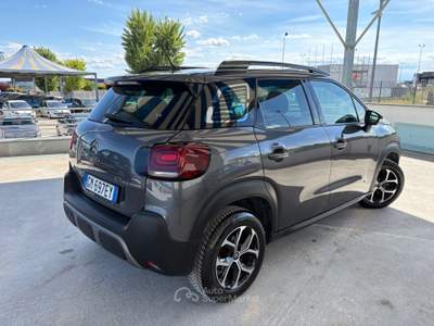 Citroen C3 Aircross S&S EAT6 Shine Grigio usata ALTAMURA