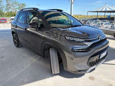 Citroen C3 Aircross S&S EAT6 Shine Grigio usata ALTAMURA