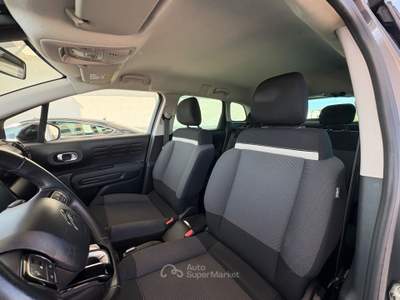 Citroen C3 Aircross S&S EAT6 Shine Grigio usata ALTAMURA