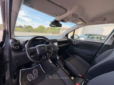 Citroen C3 Aircross S&S EAT6 Shine Grigio usata ALTAMURA