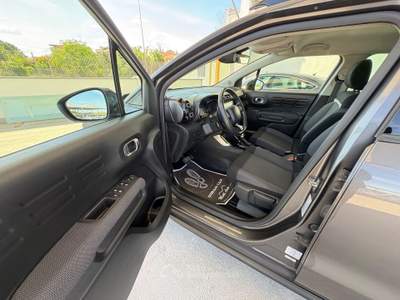 Citroen C3 Aircross S&S EAT6 Shine Grigio usata ALTAMURA