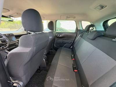 Citroen C3 Aircross S&S EAT6 Shine Grigio usata ALTAMURA