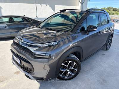 Citroen C3 Aircross S&S EAT6 Shine Grigio usata ALTAMURA