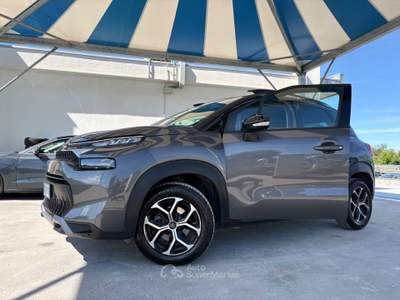 Citroen C3 Aircross S&S EAT6 Shine Grigio usata ALTAMURA