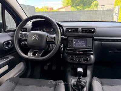 Citroen C3 S&S PREZZO REALE NO VINCOLI Blu/Azzurro usata Alessandria