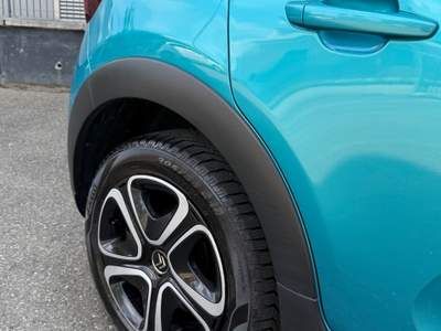 Citroen C3 S&S PREZZO REALE NO VINCOLI Blu/Azzurro usata Alessandria