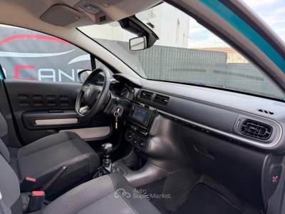Citroen C3 S&S PREZZO REALE NO VINCOLI Blu/Azzurro usata Alessandria