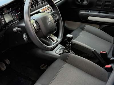 Citroen C3 S&S PREZZO REALE NO VINCOLI Blu/Azzurro usata Alessandria