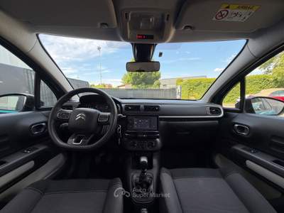Citroen C3 S&S PREZZO REALE NO VINCOLI Blu/Azzurro usata Alessandria