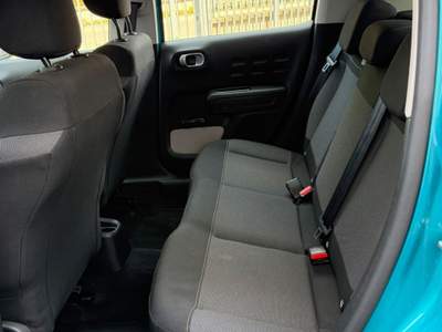 Citroen C3 S&S PREZZO REALE NO VINCOLI Blu/Azzurro usata Alessandria