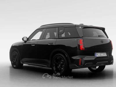 MINI Cooper 1.5 48V C JCW auto Nero usata Brescia