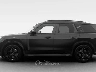 MINI Cooper 1.5 48V C JCW auto Nero usata Brescia