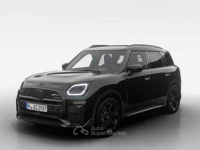 MINI Cooper 1.5 48V C JCW auto Nero usata Brescia MINI Cooper 1.5 48V C JCW auto Nero usata Brescia